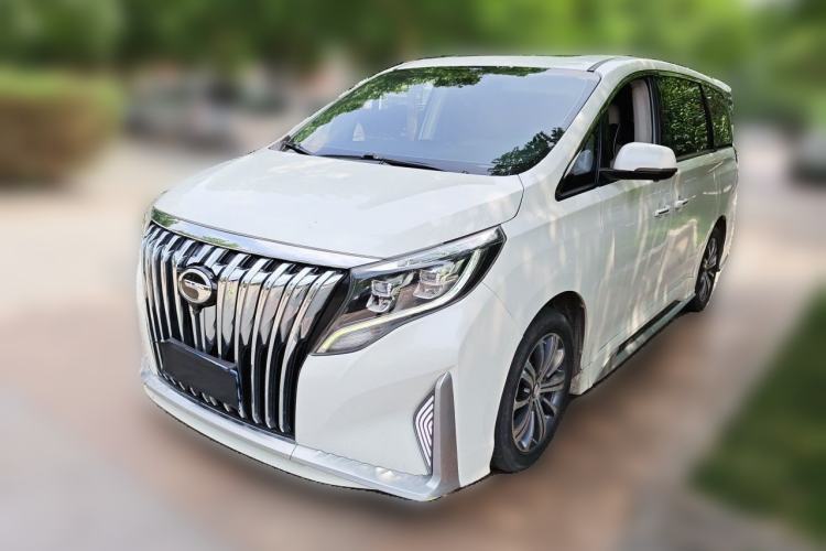 Used GAC Trumpchi M8 2018 320T Luxury Edition Guazi used car, China used car export, Used car for sale, Used GAC Trumpchi cars, Cheapest cars for sale