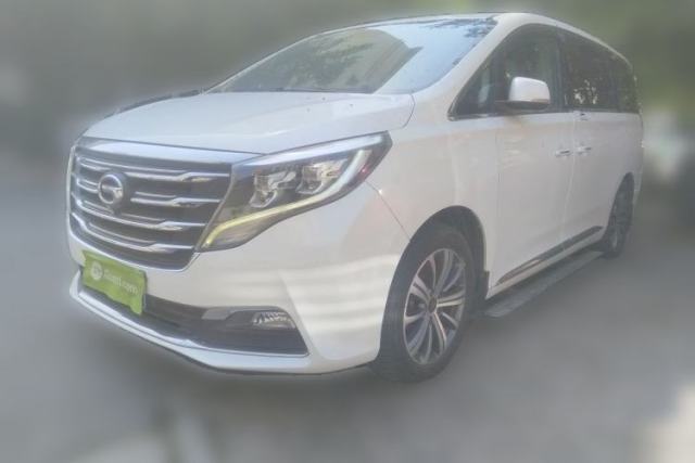 Used GAC Trumpchi M8 2018 320T Luxury Edition
