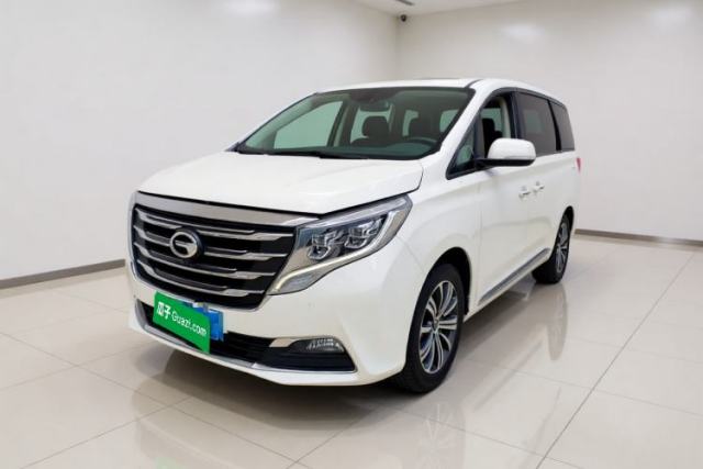 Used GAC Trumpchi M8 2018 320T Luxury Edition
