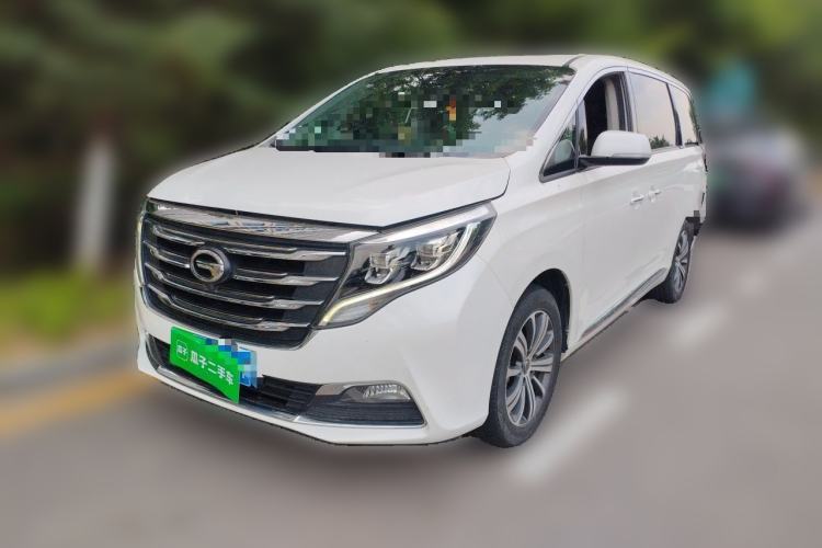 Used GAC Trumpchi M8 2018 320T Luxury Edition Guazi used car, China used car export, Used car for sale, Used  cars, Cheapest cars for sale