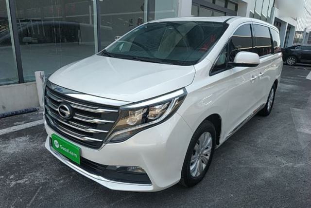 GAC Trumpchi M8 2018 320T Luxury Edition usado