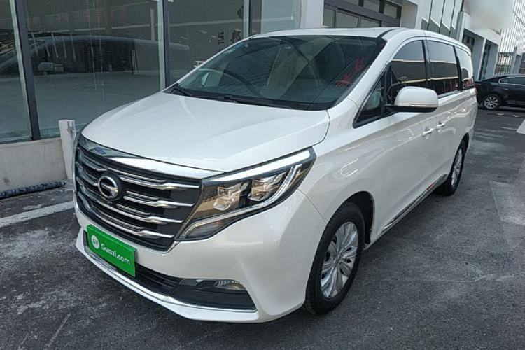Ojetý GAC Trumpchi M8 2018 320T Luxury Edition Guazi used car, China used car export, Used car for sale, Used  cars, Cheapest cars for sale