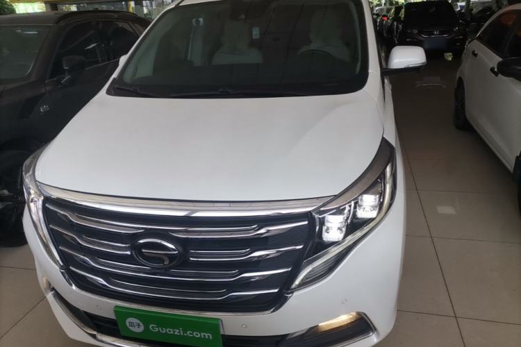 Used GAC Trumpchi M8 2018 320T Flagship Edition Front