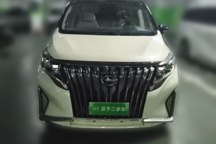 Used GAC Trumpchi M8 2018 320T Luxury Edition Front