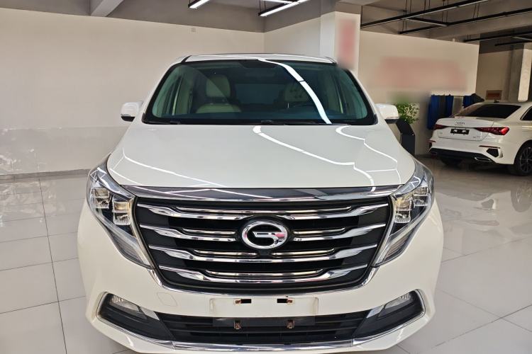 Used GAC Trumpchi M8 2018 320T Luxury Edition Front