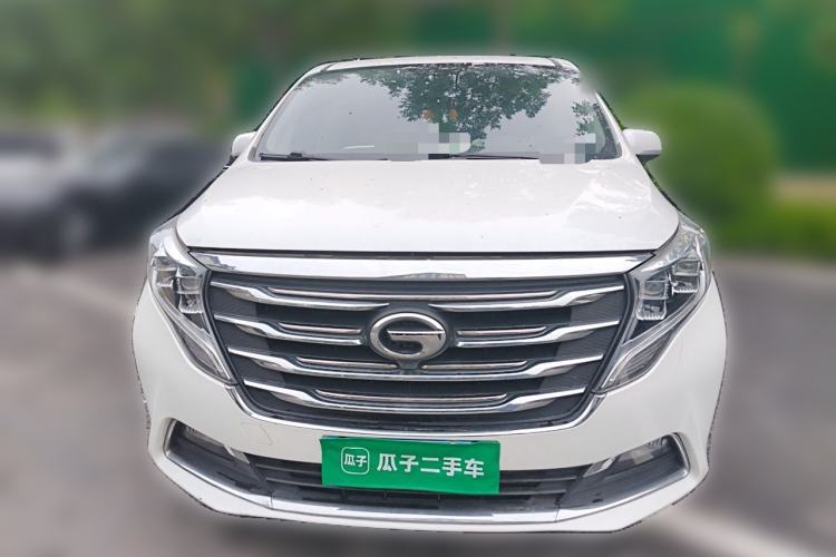 Used GAC Trumpchi M8 2018 320T Luxury Edition Front