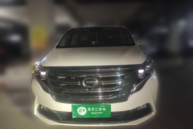 Used GAC Trumpchi M8 2018 320T Luxury Edition Front