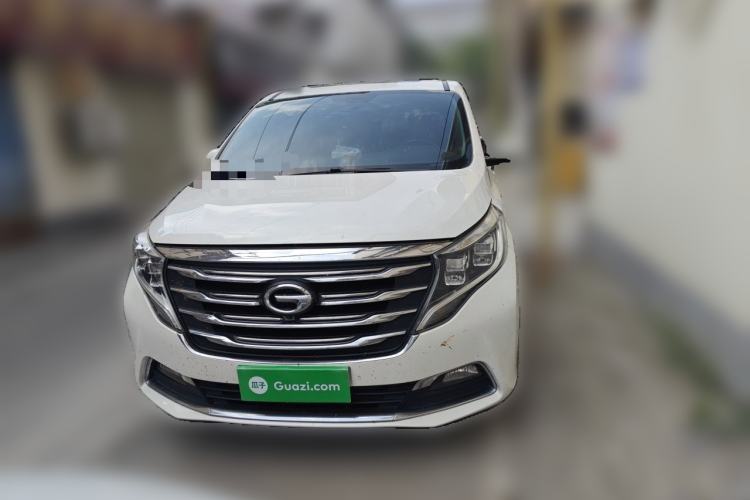 Used GAC Trumpchi M8 2018 320T Luxury Edition Front