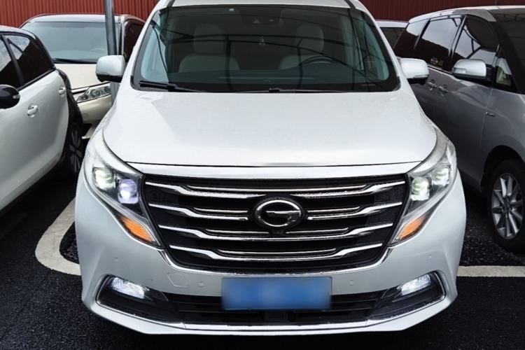 Used GAC Trumpchi M8 2018 320T Flagship Edition Front