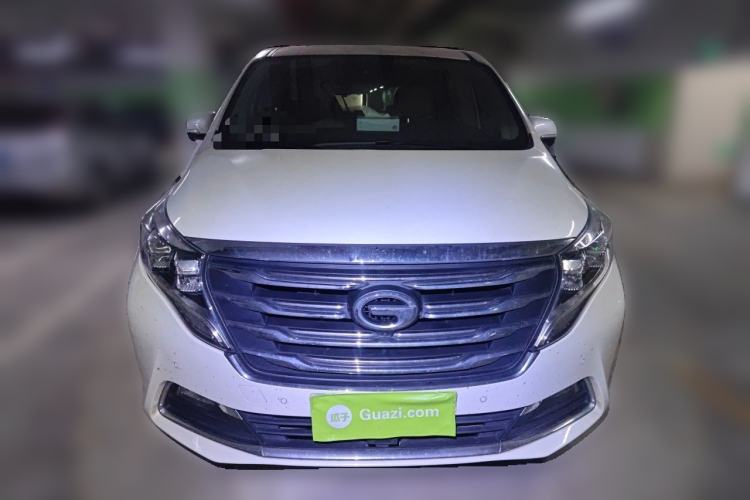 Used GAC Trumpchi M8 2018 320T Flagship Edition Front