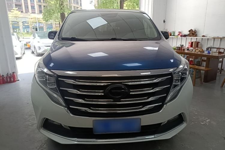 Used GAC Trumpchi M8 2018 320T Luxury Edition Front
