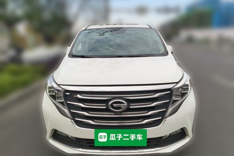 Used GAC Trumpchi M8 2018 320T Luxury Edition Front