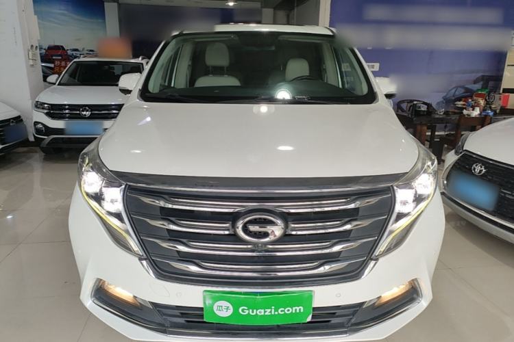 Used GAC Trumpchi M8 2018 320T Luxury Edition Front