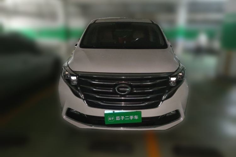 Used GAC Trumpchi M8 2018 320T Luxury Edition Front