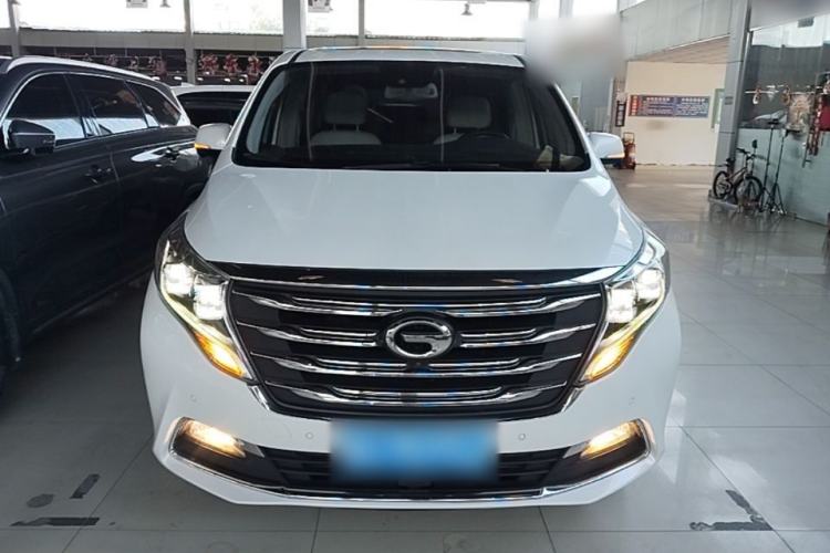 Used GAC Trumpchi M8 2018 320T Flagship Edition Front