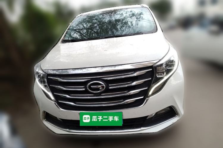 Used GAC Trumpchi M8 2018 320T Luxury Edition Front