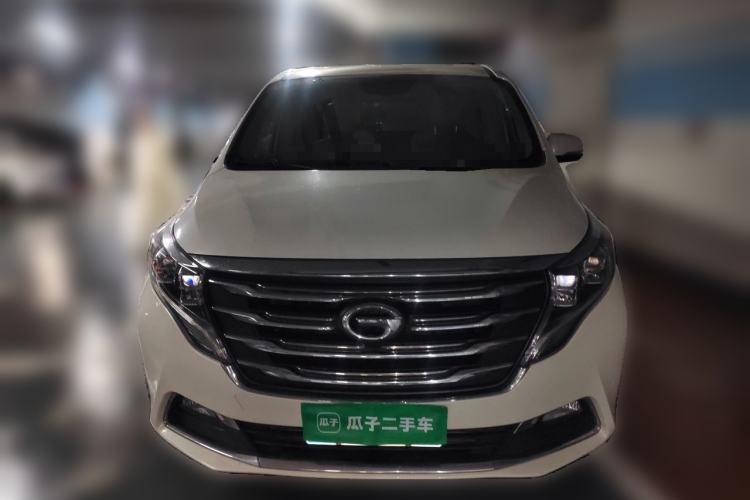 Used GAC Trumpchi M8 2018 320T Luxury Edition Front