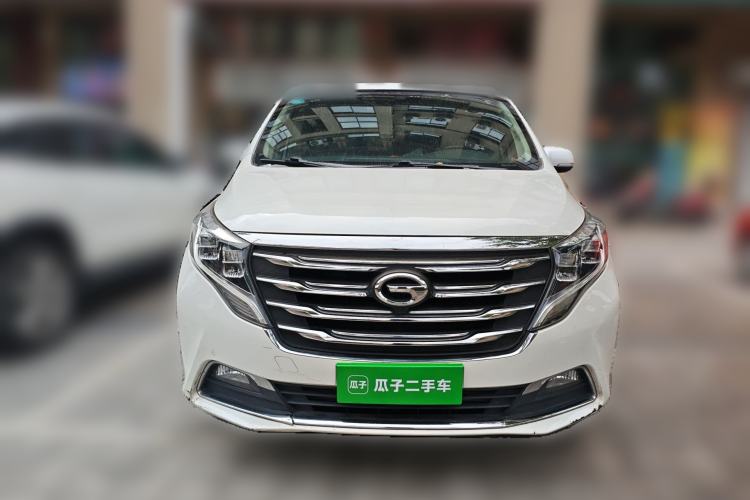 Used GAC Trumpchi M8 2018 320T Luxury Edition Front