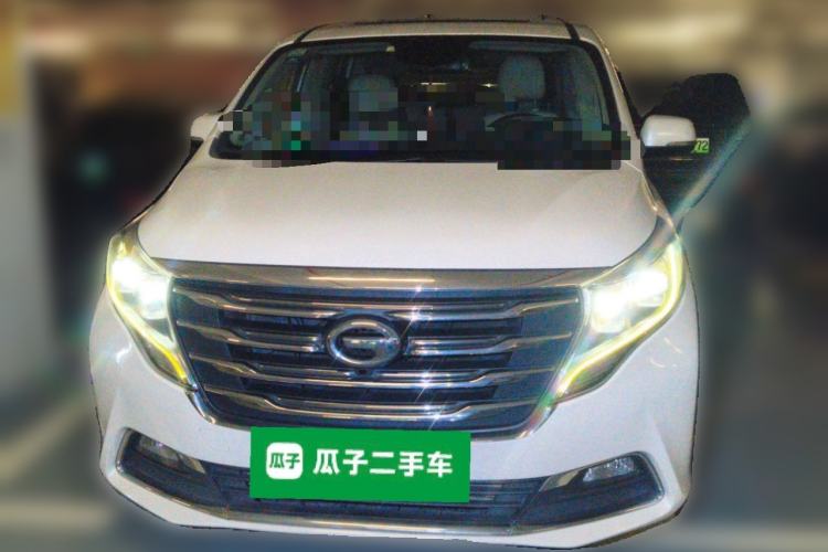 Used GAC Trumpchi M8 2018 320T Luxury Edition Front