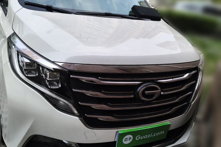 Used GAC Trumpchi M8 2018 320T Luxury Edition Front