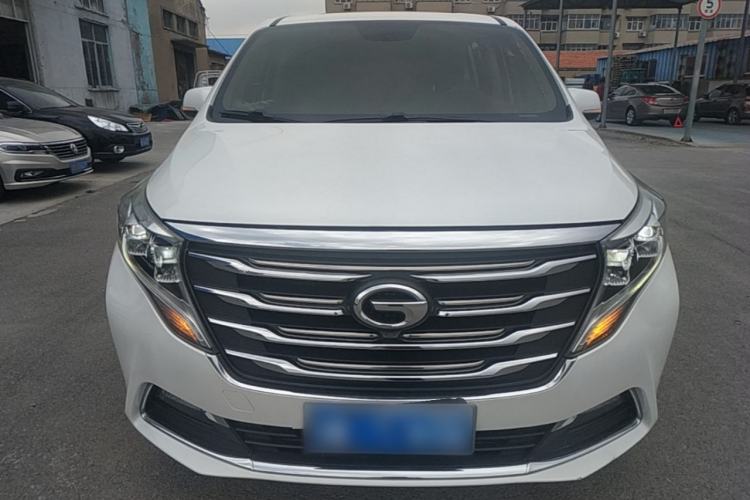 Used GAC Trumpchi M8 2018 320T Luxury Edition Front