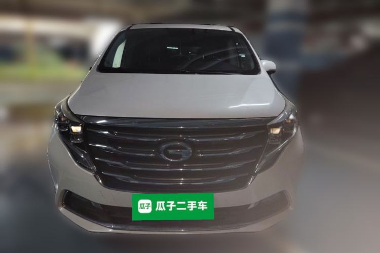 Used GAC Trumpchi M8 2018 320T Luxury Edition Front
