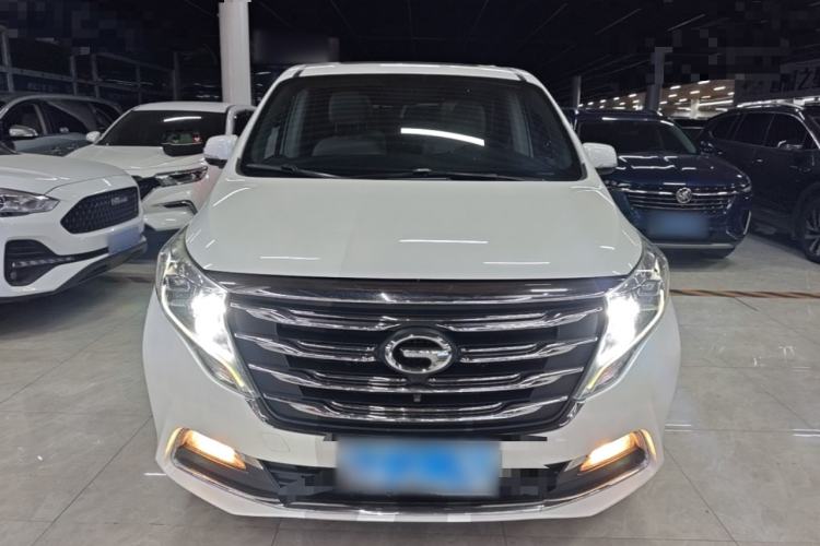 Used GAC Trumpchi M8 2018 320T Luxury Edition Front
