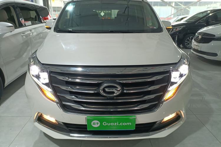 Used GAC Trumpchi M8 2018 320T Luxury Edition Front