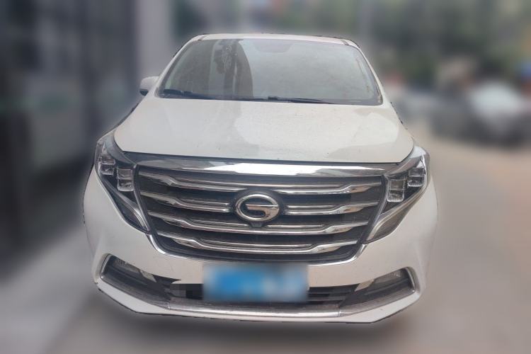 Used GAC Trumpchi M8 2018 320T Luxury Edition Front