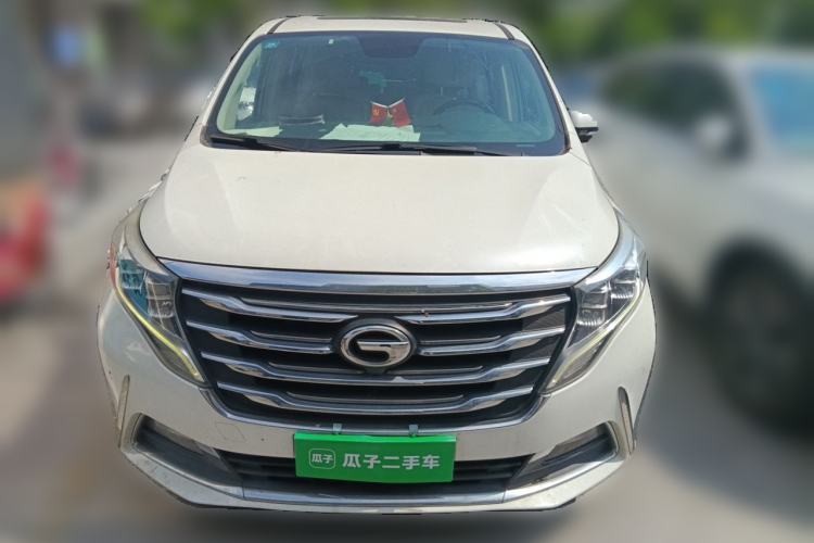 Used GAC Trumpchi M8 2018 320T Luxury Edition Front