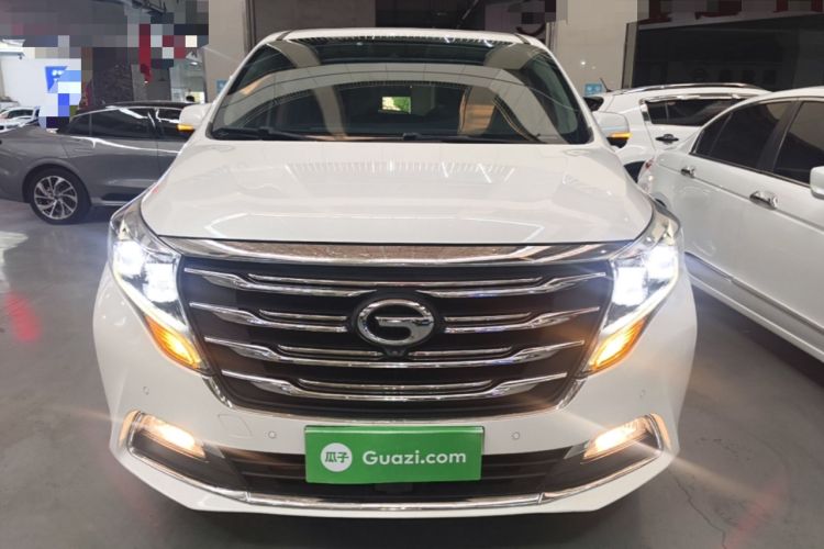 Used GAC Trumpchi M8 2018 320T Flagship Edition Front