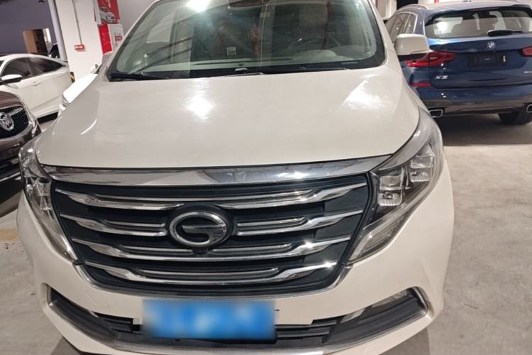 Used GAC Trumpchi M8 2018 320T Luxury Edition Front