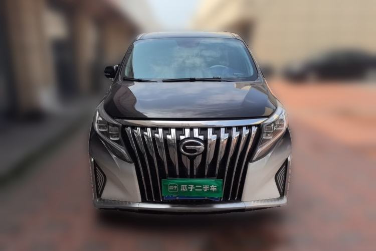 Used GAC Trumpchi M8 2018 320T Luxury Edition Front
