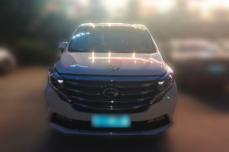 Used GAC Trumpchi M8 2018 320T Luxury Edition Front