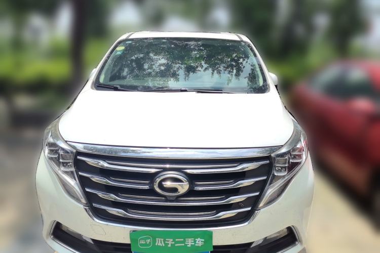 Used GAC Trumpchi M8 2018 320T Luxury Edition Front