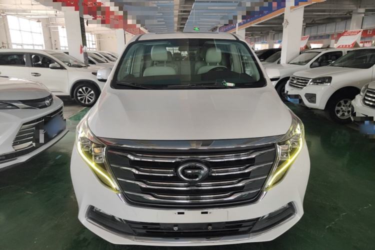 Used GAC Trumpchi M8 2018 320T Luxury Edition Front