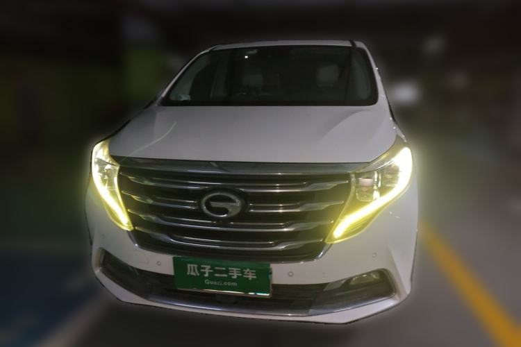 Used GAC Trumpchi M8 2018 320T Flagship Edition Front