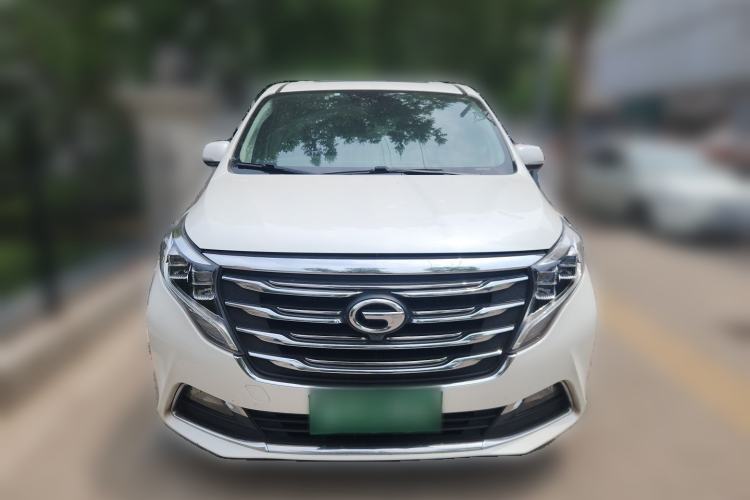 Used GAC Trumpchi M8 2018 320T Luxury Edition Front