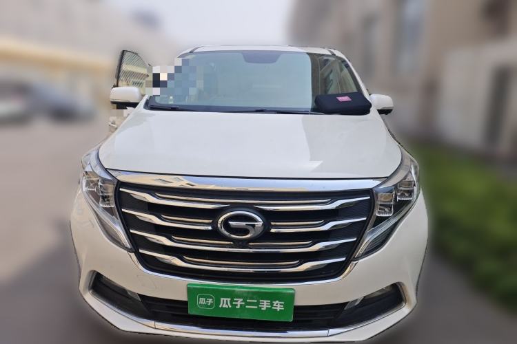 Used GAC Trumpchi M8 2018 320T Luxury Edition Front