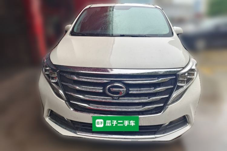 Used GAC Trumpchi M8 2018 320T Luxury Edition Front