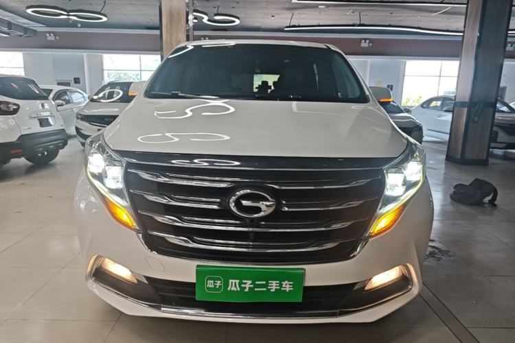 Used GAC Trumpchi M8 2018 320T Luxury Edition Front