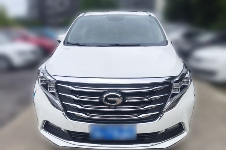 Used GAC Trumpchi M8 2018 320T Luxury Edition Front