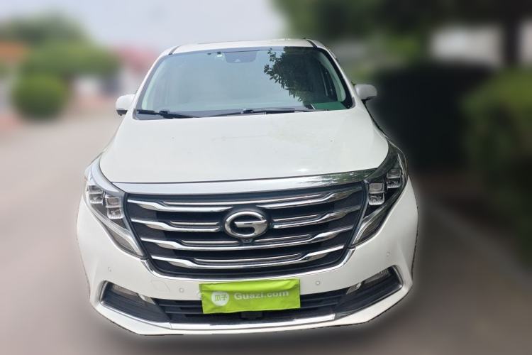 Used GAC Trumpchi M8 2018 320T Flagship Edition Front