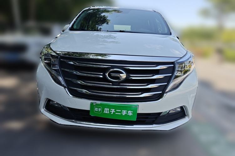 Used GAC Trumpchi M8 2018 320T Luxury Edition Front