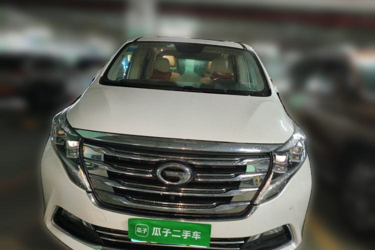 Used GAC Trumpchi M8 2018 320T Luxury Edition Front