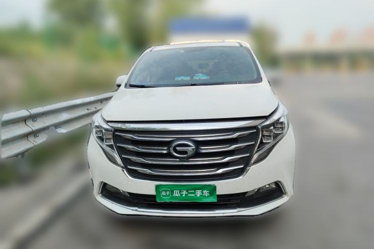 Used GAC Trumpchi M8 2018 320T Luxury Edition Front