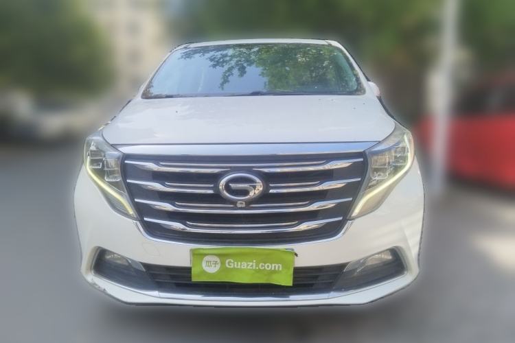 Used GAC Trumpchi M8 2018 320T Luxury Edition Front