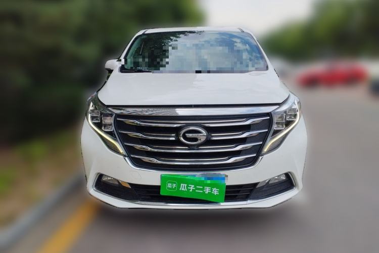 Used GAC Trumpchi M8 2018 320T Luxury Edition Front