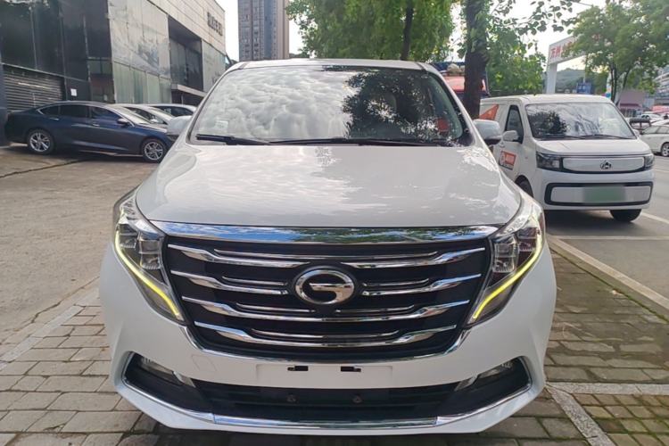 Used GAC Trumpchi M8 2018 320T Luxury Edition Front