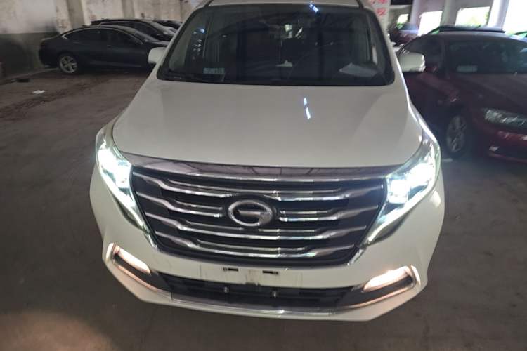 Used GAC Trumpchi M8 2018 320T Luxury Edition Front